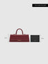 Layla Top Handle Bag